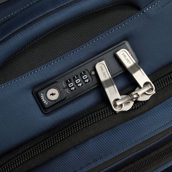 Delsey Paris Sky Max 2.0 4 roues trolley cabine 55 cm