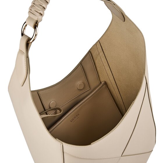 Guess Pauline Sac à bandoulière Cuir véritable 25 cm