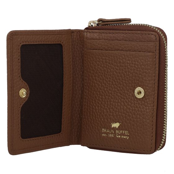 Braun Büffel Asti Porte-monnaie Cuir 10 cm