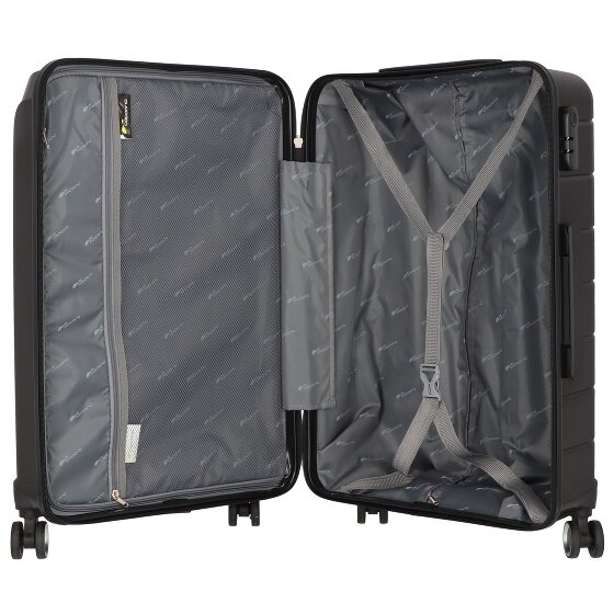 Cocoono Cagliari 4 roulettes Trolley 66 cm