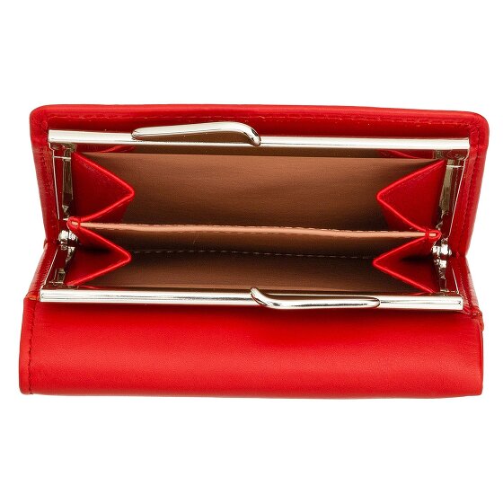 DuDu Corsica Porte-monnaie Protection RFID Cuir 11 cm