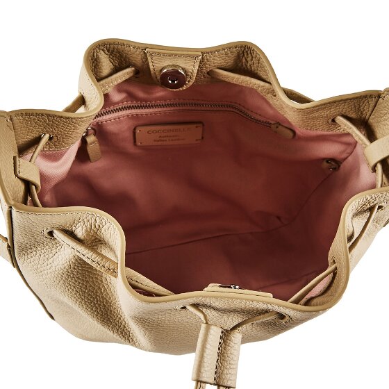 Coccinelle Gretel Sac de shopper Cuir 25 cm