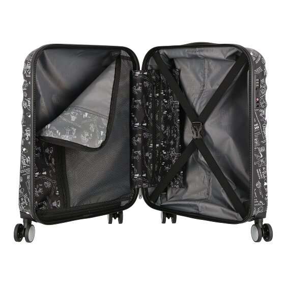 American Tourister Wavebreaker Disney 4 roulettes Trolley de cabine 55 cm
