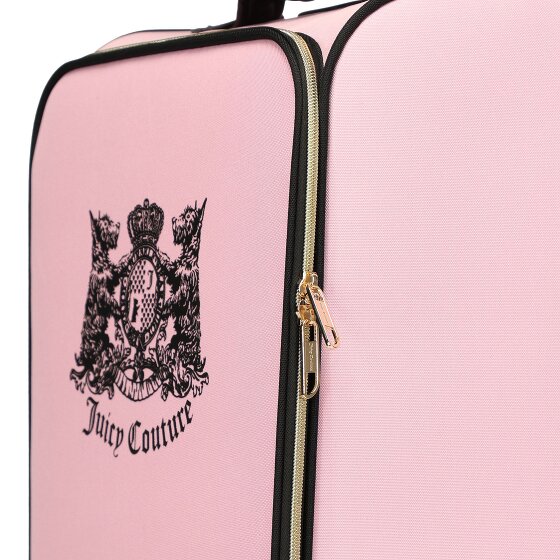 Juicy Couture Twig 4 roulettes Trolley de cabine 49 cm
