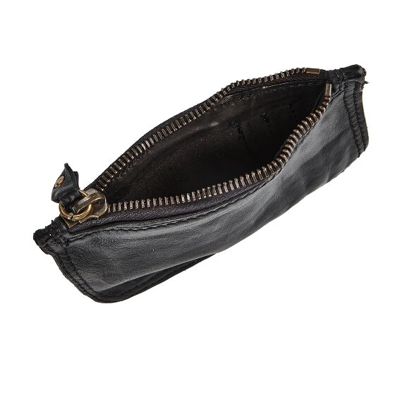 Campomaggi Parigi Étui pour cartes de crédit Cuir 8 cm