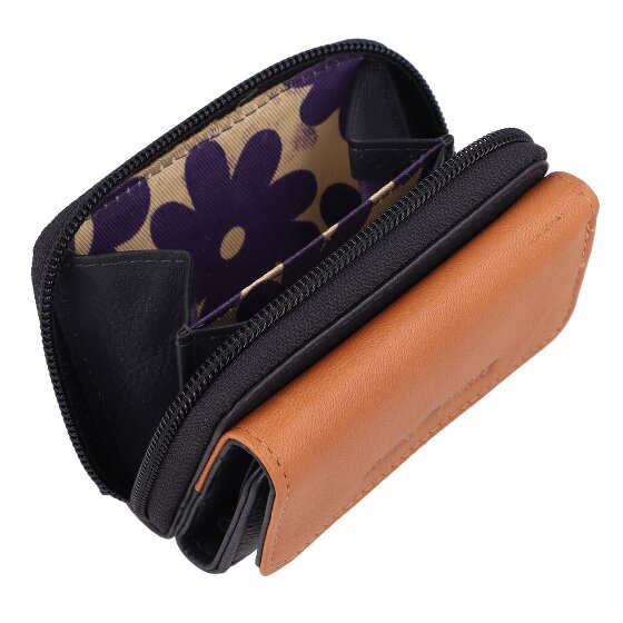 Greenburry Nappa Porte-monnaie Protection RFID Cuir 11 cm