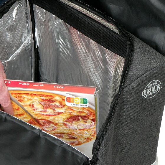 Andersen Shopper Quattro Shopper Ipek Ma Chariot à provisions 58 cm