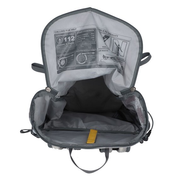 Jack Wolfskin 3D Aerorise 20 Sac à dos de randonnée 48 cm