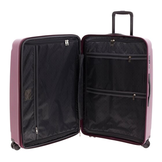 Gladiator 5000 4 roulettes Trolley 73 cm avec soufflet d'extension