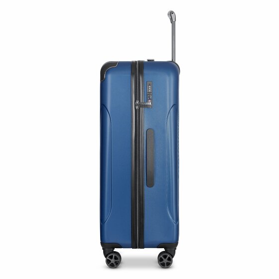 bugatti Valencia 4 roulettes Trolley L 77 cm