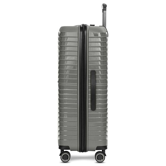 Stratic Shine 4 roulettes Trolley 76 cm