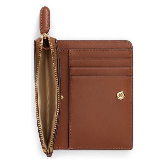 Lauren Ralph Lauren Porte-monnaie Cuir véritable 12 cm