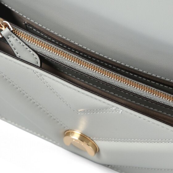 PINKO Love One Mini Sac à bandoulière Cuir véritable 20.5 cm
