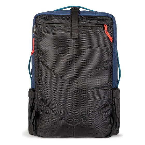 Topo Designs Sac à dos de voyage Global avec compartiment pour ordinateur portable de 51 cm