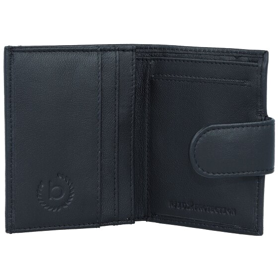 bugatti Secure Smart Porte-monnaie RFID Cuir 8 cm