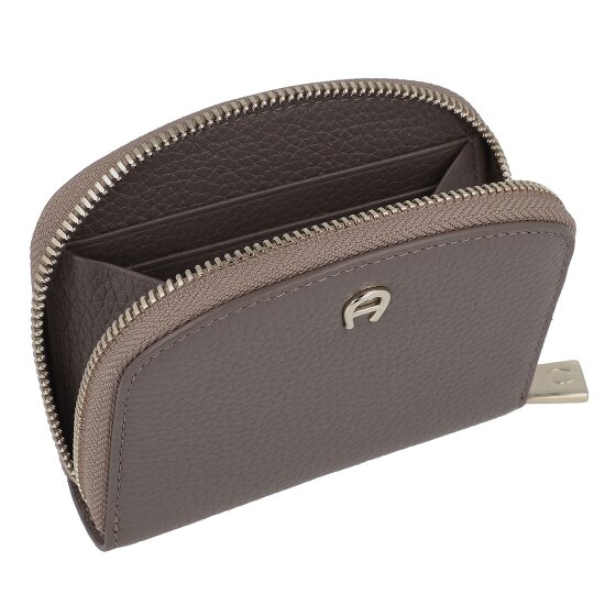 AIGNER Diadora Étui pour cartes de crédit Protection RFID Cuir 11 cm