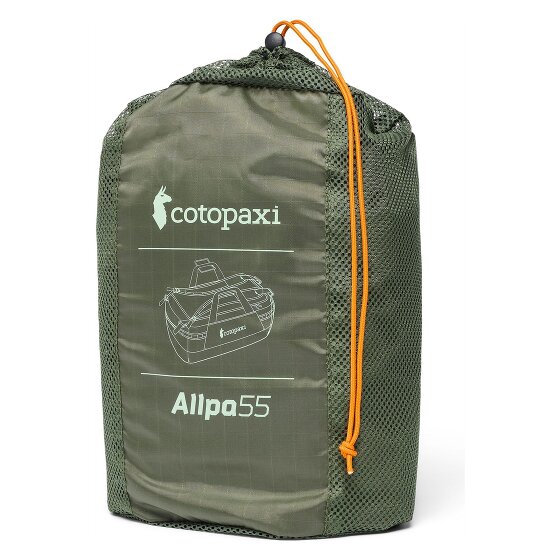 Cotopaxi Allpa 55 L Sac de voyage Weekender 34 cm
