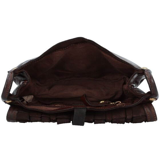Campomaggi Sac à bandoulière Cuir 26 cm