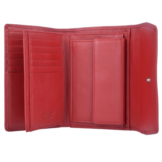 Picard Porte-monnaie Bingo en cuir 15 cm