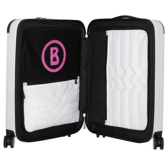 Bogner Piz Deluxe 4 roulettes Trolley de cabine 55 cm