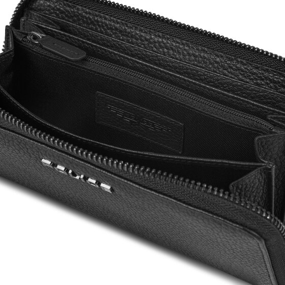 Police Porte-monnaie Cuir 19 cm