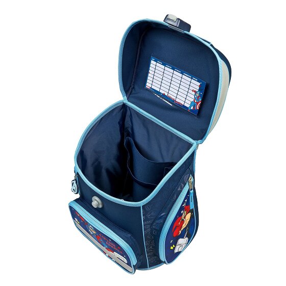 Scooli EasyFit Set de cartables 5 pièces