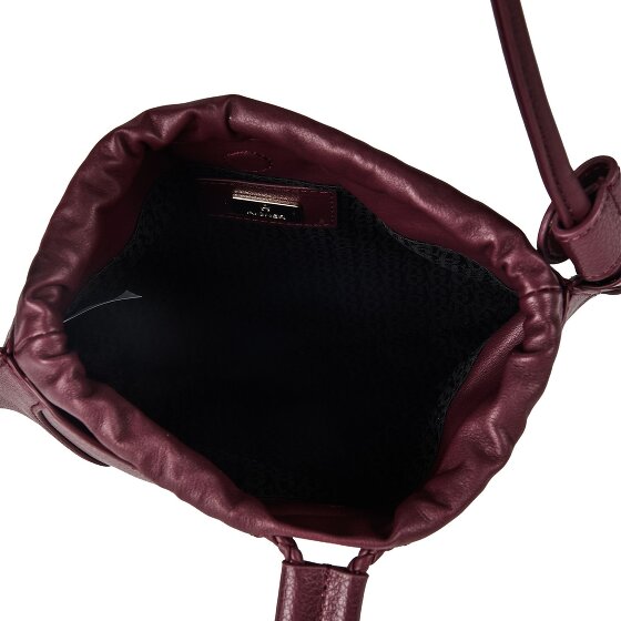 AIGNER Castella Sac à bandoulière Cuir véritable 29 cm