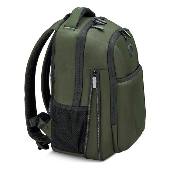 Delsey Paris DLC 2.0 Daypack 40 cm Compartiment ordinateur