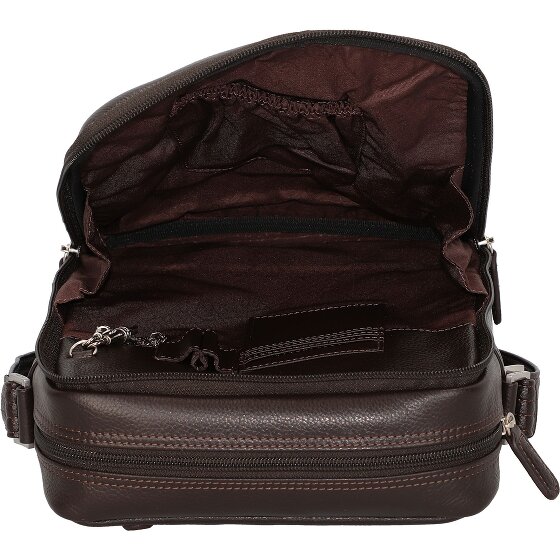Picard Milano Sac à bandoulière en cuir 19 cm