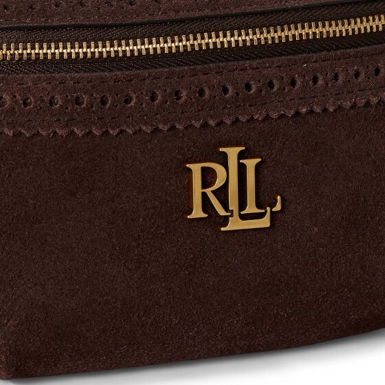 Lauren Ralph Lauren Marcy Sac à bandoulière Cuir véritable 26 cm