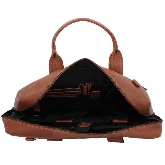 Plevier Structure Lloyd Porte-documents Cuir 43 cm Compartiment pour ordinateur portable