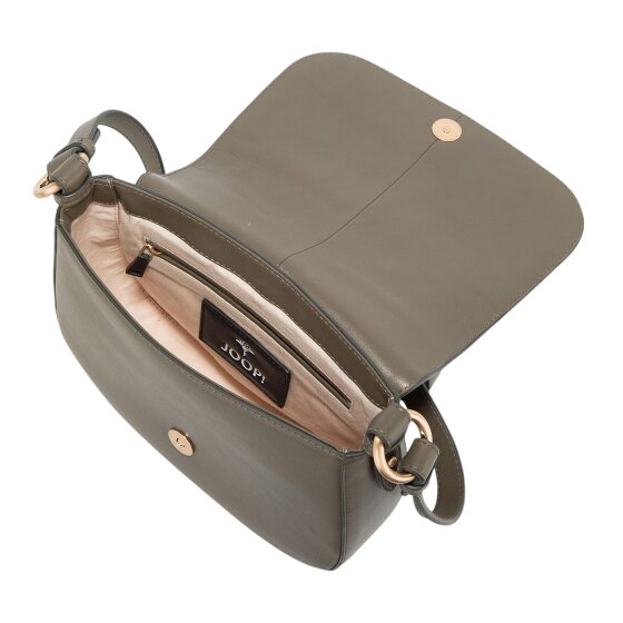 Joop! Sofisticato 1.0 Esmera Sac à bandoulière Cuir véritable 22 cm