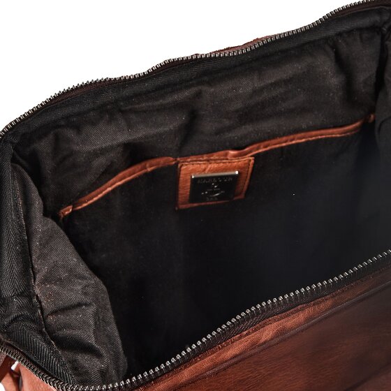 Harbour 2nd Anchor Love Daypack Cuir véritable 34 cm