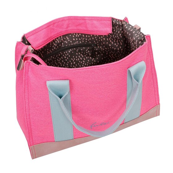 Fritzi aus Preußen Canvas Sac à main 40 cm