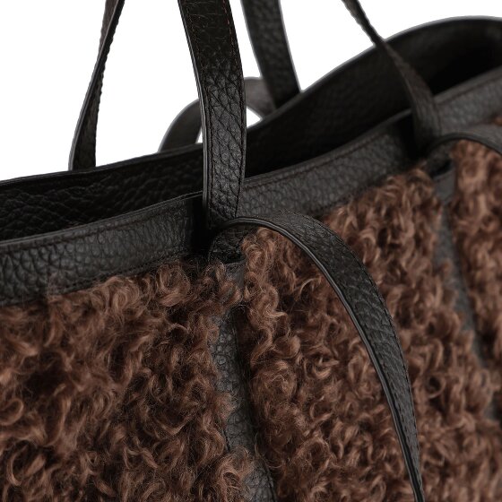 abro Cosmo Sac de shopper Cuir 44 cm