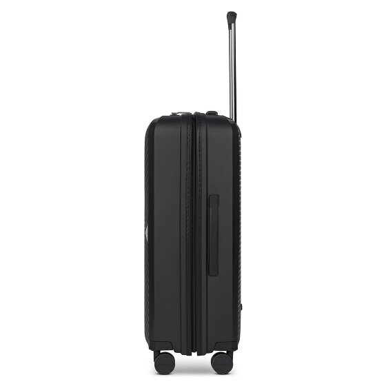 March15 Trading Gotthard Edition 4 roulettes Trolley 67 cm