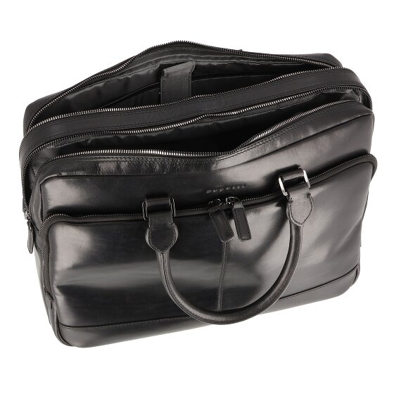 bugatti Romano Porte-documents Cuir 40 cm Compartiment pour ordinateur portable