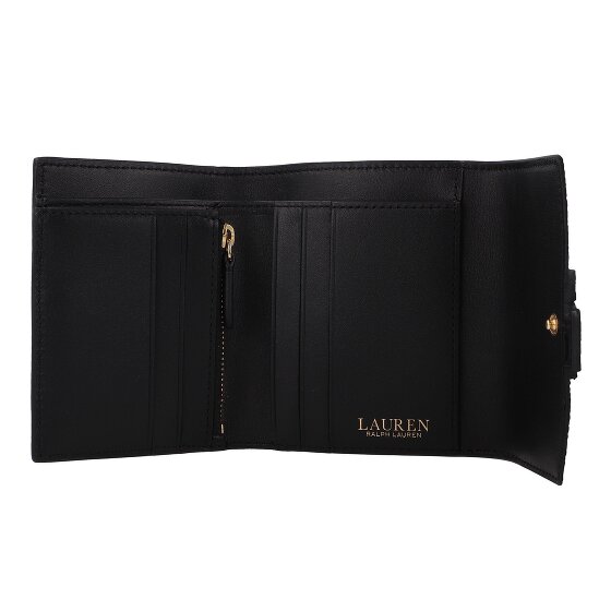 Lauren Ralph Lauren Cameryn Porte-monnaie Cuir véritable 12 cm