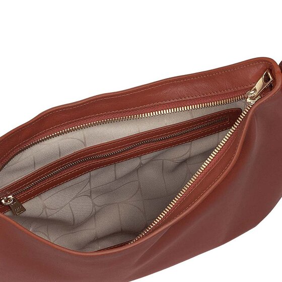 DuDu Hispani Sac à bandoulière Cuir véritable 34 cm