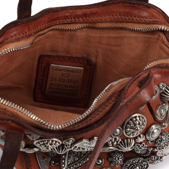 Campomaggi Valentina Sac à main Cuir véritable 21 cm