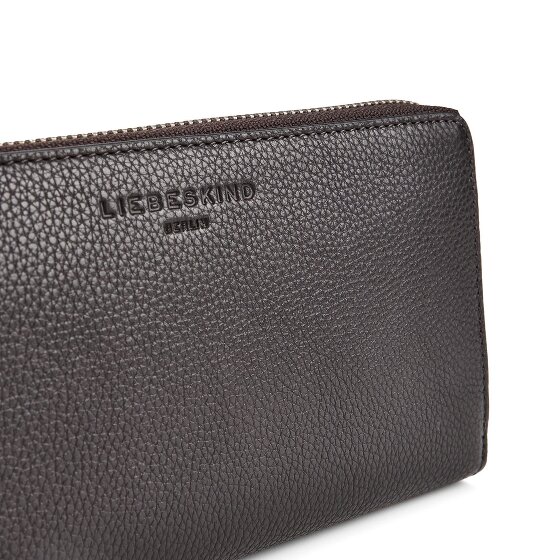 Liebeskind Gigi Porte-monnaie Protection RFID Cuir véritable 19 cm