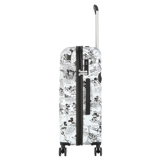 American Tourister Wavebreaker Disney 4 roulettes Trolley 67 cm