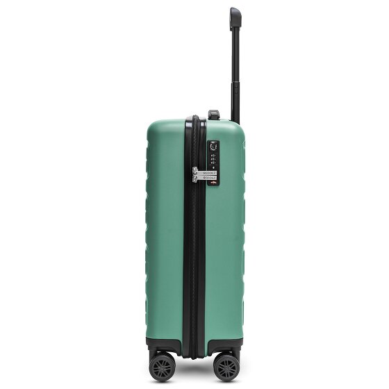 Redolz Essentials 08 CABIN 4 roulettes Trolley de cabine 55 cm