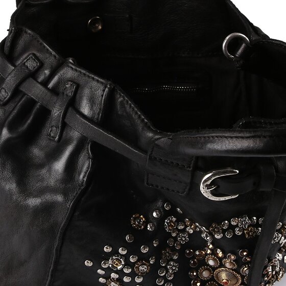 Campomaggi Rossella Sac à main Cuir véritable 26 cm