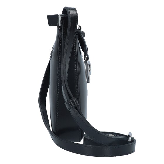 Picard Black Tie Black Tie Sac à bandoulière Cuir 21 cm