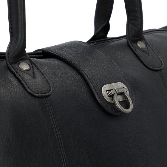 Harbour 2nd Just Pure Malin Sac de shopper Cuir 40 cm