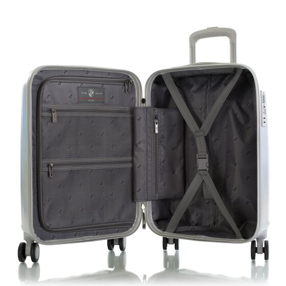 Heys Astro 4 roulettes Trolley de cabine S 53 cm