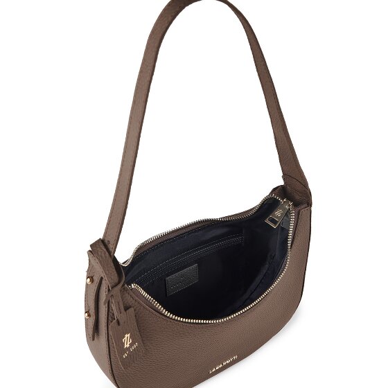 Lazarotti Bologna Leather Sac à bandoulière Cuir véritable 24 cm