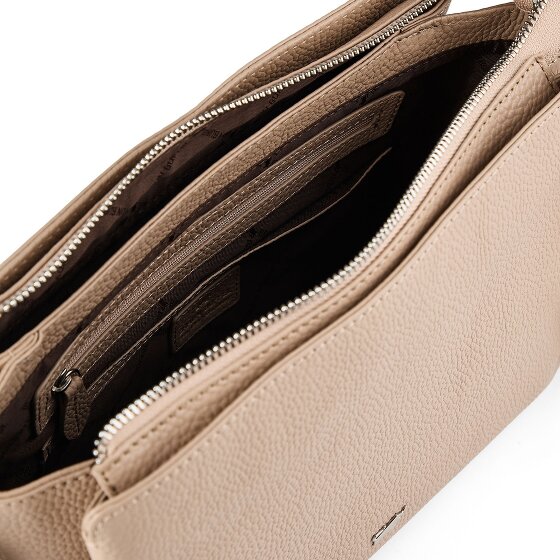 Braun Büffel Hanna Sac à bandoulière S Cuir véritable 28 cm