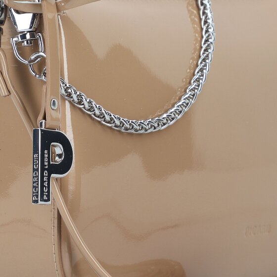 Picard Auguri Auguri Sac à bandoulière Cuir véritable 26 cm